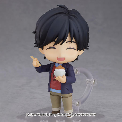 【GSC补款】粘土人 奥村英二 BANANA FISH 商品图2