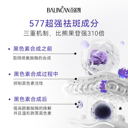 【热卖中】逆光润白祛斑霜*577超强祛斑成分 商品图2