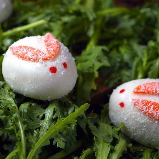 DW 前兔（途）似锦（象形包子）350g（35gX10个） 商品图2