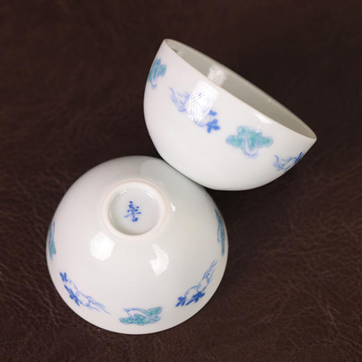 【忘言】悦己品杯 曰何文人器 商品图3