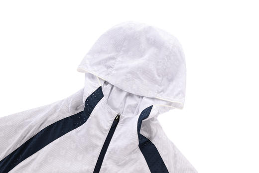 【2025新品】李宁乒乓球系列王楚钦同款超轻风衣防晒服AFDVG77-1 商品图3