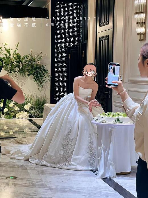 table cake定制蛋糕（请联系客服定制） 商品图4