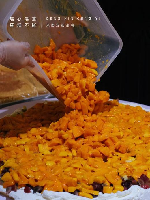 table cake定制蛋糕（请联系客服定制） 商品图3