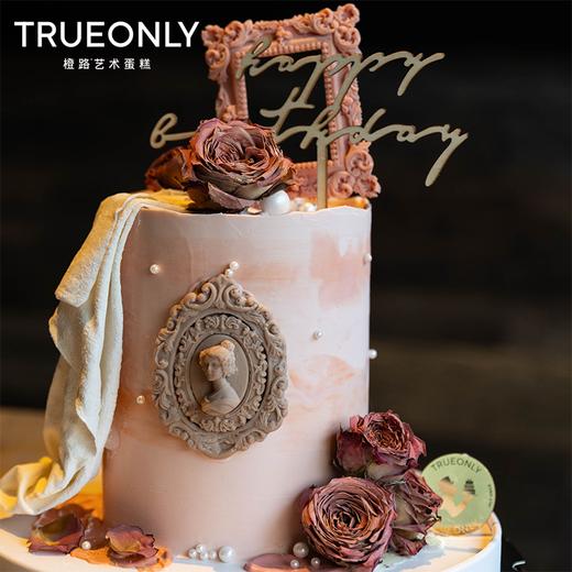 【吉维尼】 复古浪漫 爱意永不褪色 商品图3