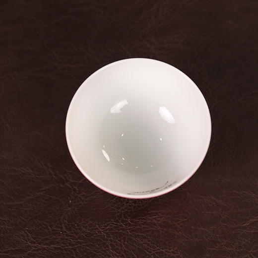 【忘言 】复刻雍正胭脂红茶圆主人杯 曰何文人器 商品图3