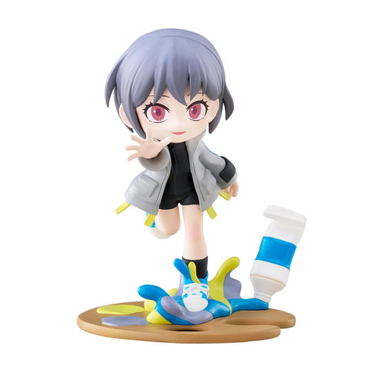 【GSC现货】PalVerse Palé. BanG Dream! MyGO!!!!! 高松灯/千早爱音/长崎爽世/椎名立希/要乐奈 商品图5