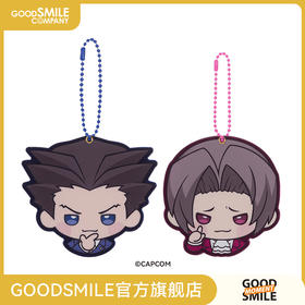 【GSC现货】逆转裁判 亚克力镜子 成步堂龙一款/御剑怜侍款 GSM