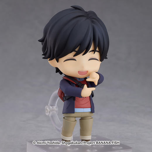 【GSC补款】粘土人 奥村英二 BANANA FISH 商品图1