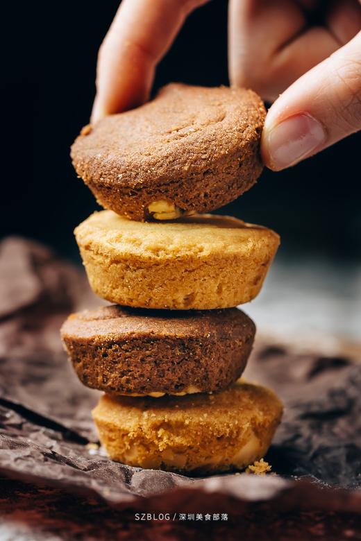 小虎艾许黄油蕾丝曲奇【小罐装】【单拍不发】 商品图5