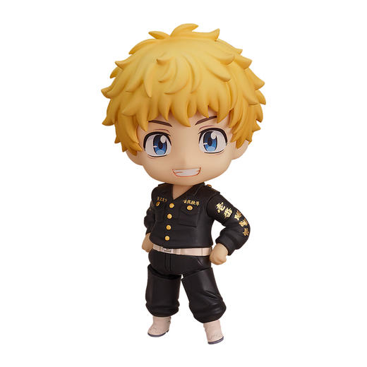 【GSC现货】粘土人 花垣武道【海外版】 东京复仇者 商品图4