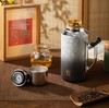 语花纤钛保温焖茶壶，百元出头，保温、焖茶二合一 商品缩略图1