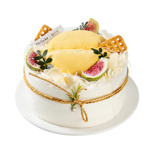 新品立减50元-榴莲满满plus，真榴莲果肉，榴莲脑袋赶紧冲~（下单就送冷链包） 商品图5