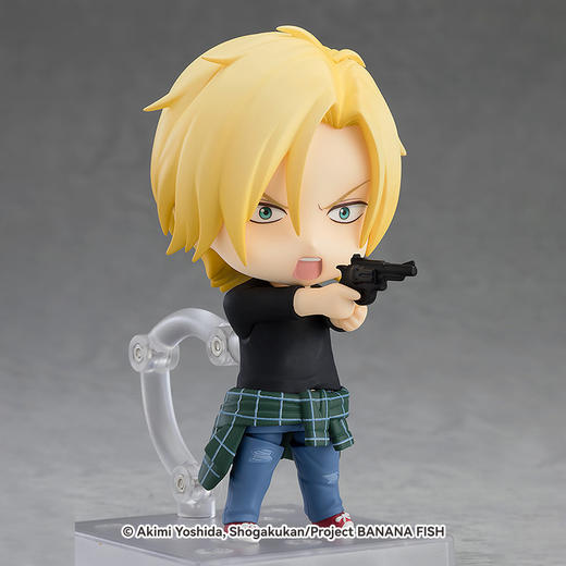 【GSC补款】粘土人 亚修·林克斯 BANANA FISH 商品图2