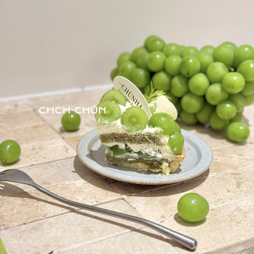 酸奶青提挞 商品图4