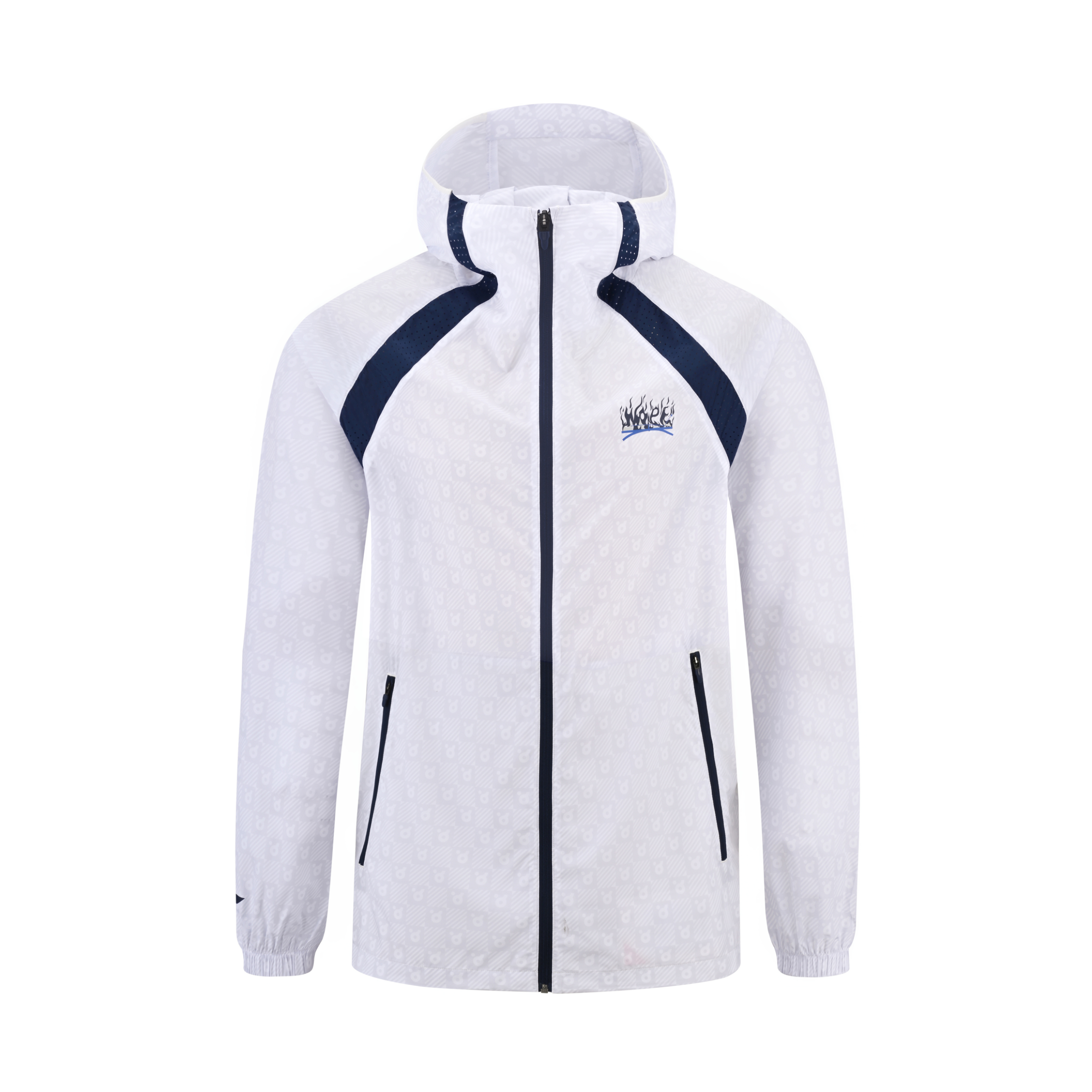 【2025新品】李宁乒乓球系列王楚钦同款超轻风衣防晒服AFDVG77-1