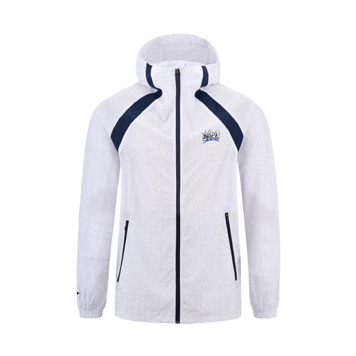 【2025新品】李宁乒乓球系列王楚钦同款超轻风衣防晒服AFDVG77-1 商品图0