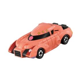 多美卡 梦之仿真车 机动战士高达 夏亚专用扎古