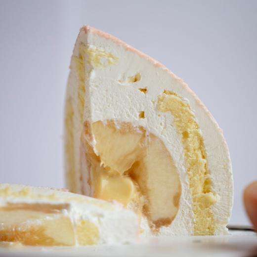 2025新版「一只水蜜桃」香草卡仕达蛋糕#HER Pantry系列 商品图7