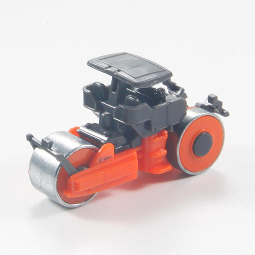 多美卡 仿真车 #77-8 日立建机碎石压路机 车长约6.2cm 商品图2