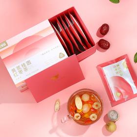 【秒杀】杞里香黄芪桂圆红枣茶150g