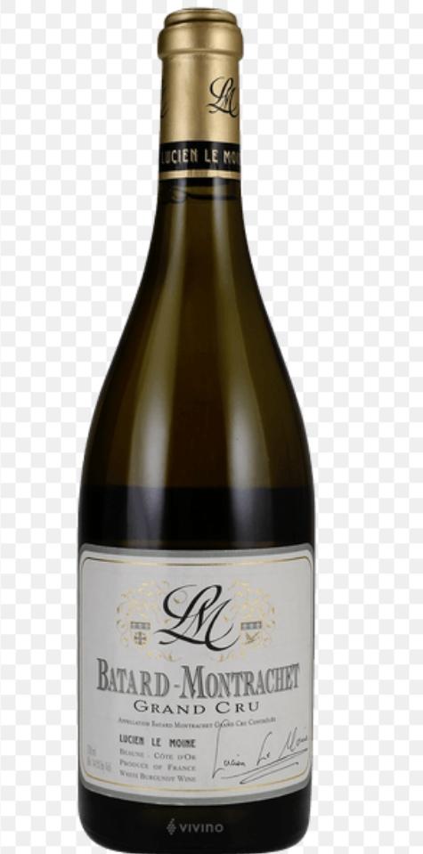 LLM Lucien Le Moine Batard Montrachet Grand Cru blanc路西安僧侣酒庄巴塔-蒙哈榭
园干白葡萄酒2022 商品图0
