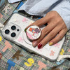 【玛丽猫】小猫被窝·MagSafe圆啪嗒 PopSockets x 玛丽猫 联名系列 MAGSAFE磁吸手机气囊支架 Round圆啪嗒系列 粉色 商品缩略图1