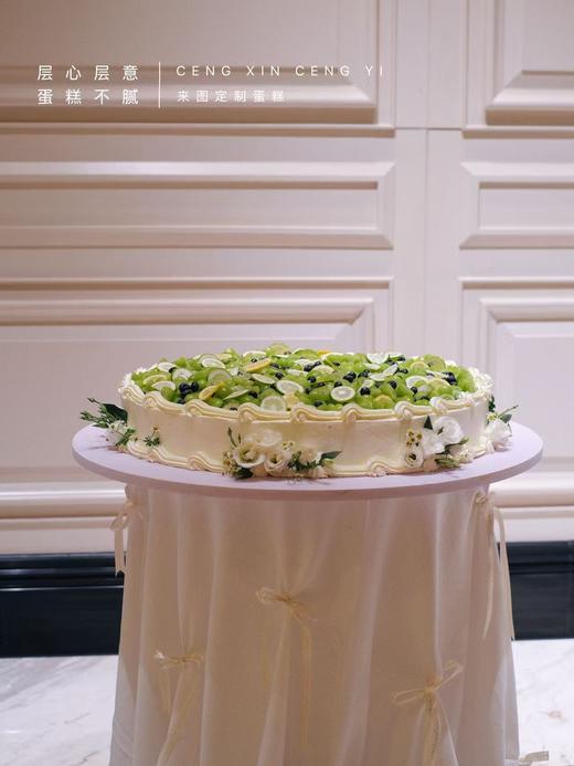 table cake定制蛋糕（请联系客服定制） 商品图2
