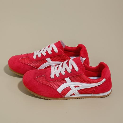 两个款式【镂空透气】夏日镂空鞋 舒适排汗不闷脚 防滑耐磨鞋底 增高显瘦 登山/跑步/健身都适合  【码数偏小，可拍大一码】 商品图13