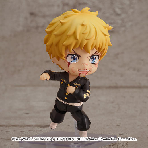 【GSC现货】粘土人 花垣武道【海外版】 东京复仇者 商品图3