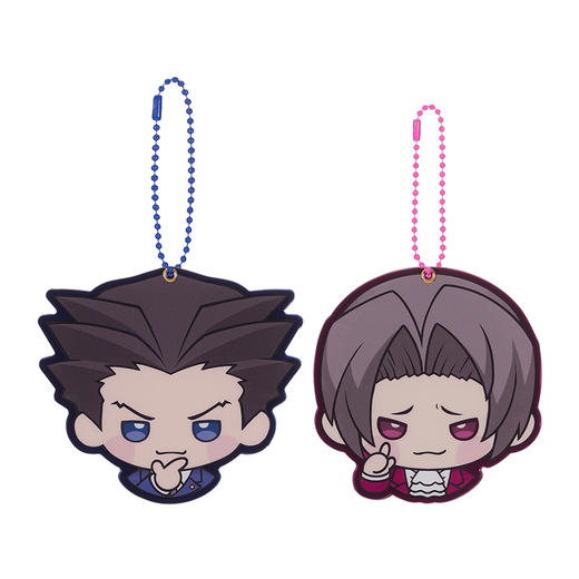 【GSC现货】逆转裁判 亚克力镜子 成步堂龙一款/御剑怜侍款 GSM 商品图4