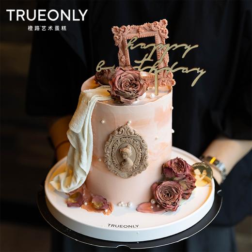 【吉维尼】 复古浪漫 爱意永不褪色 商品图1