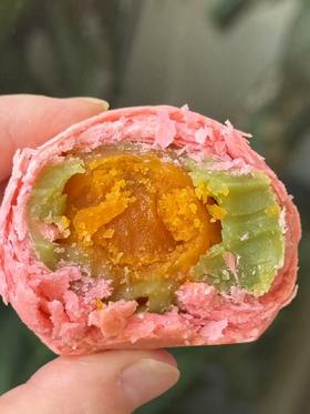 冻顶乌龙蛋黄酥