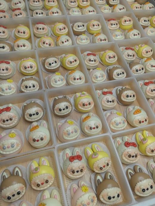 立体卡通果蔬包（除特别标注外都为单个售卖，可中通/顺丰快递派送）▸ 下单30分钟后不可退换哦 商品图7