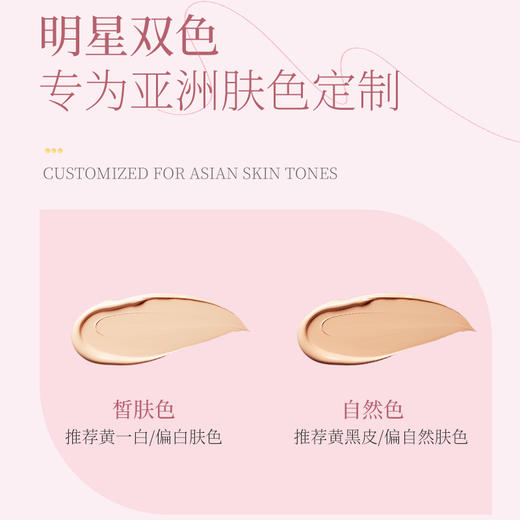 【蜜家特惠 ¥19.9/支 ¥38.9/2支】透蜜多效修色美白防晒霜SPF50+ PA++++ 50g 商品图4