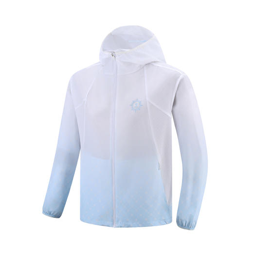 【2025新品】李宁乒乓球系列孙颖莎同款超轻风衣防晒服AFDVG79-1 商品图1