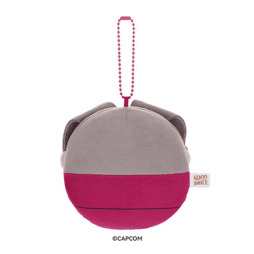 【GSC现货】逆转裁判 毛绒团子挂件 成步堂龙一款/御剑怜侍款 GSM 商品图3