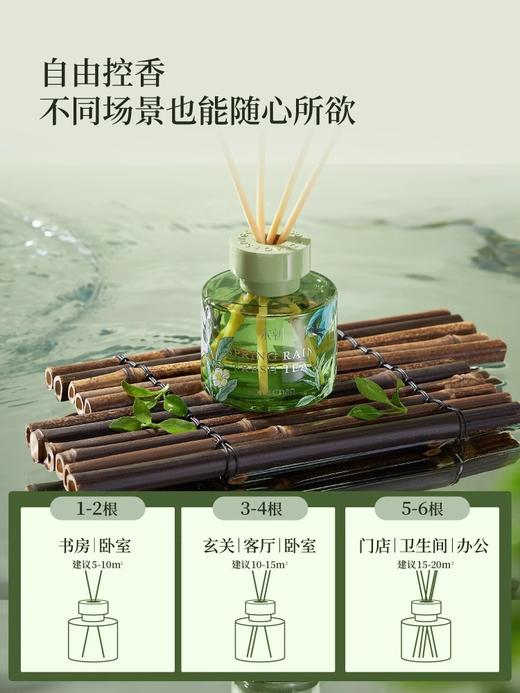 宋朝繁花之境无火桂花香薰家用室内持久高级精油卧室香氛生日礼物繁花之境系列无火香氛 商品图7
