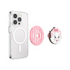 【玛丽猫】戳戳玛丽猫·MagSafe圆啪嗒 PopSockets x 玛丽猫 联名系列 MAGSAFE磁吸手机气囊支架 Round圆啪嗒系列 粉色 异形硅胶 商品缩略图4