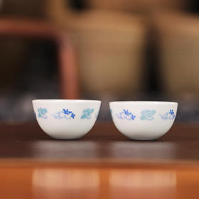 【忘言】悦己品杯 曰何文人器