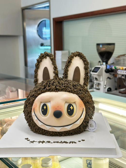 拉布布定制蛋糕，提前3天以上预定 商品图1