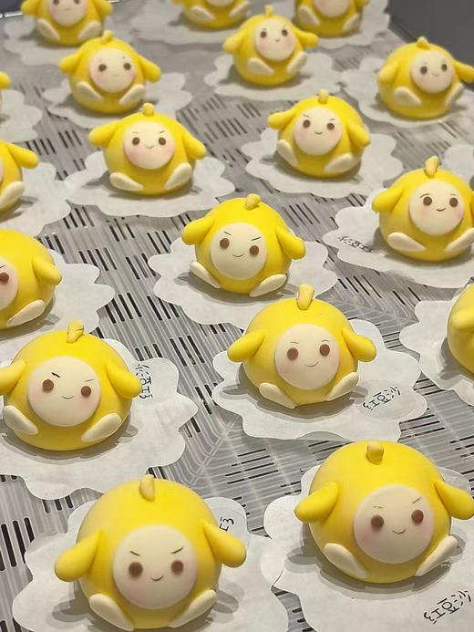 立体卡通果蔬包（除特别标注外都为单个售卖，可中通/顺丰快递派送）▸ 下单30分钟后不可退换哦 商品图9