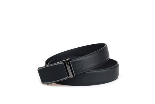 豪麟名鞋奥莱迪嘉男装牛皮革皮带TMPD52YD209黑色  原价1060元 商品图0