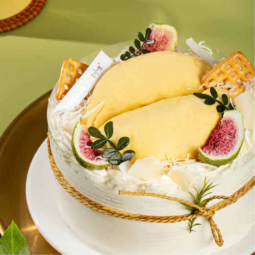 新品立减50元-榴莲满满plus，真榴莲果肉，榴莲脑袋赶紧冲~（下单就送冷链包） 商品图7