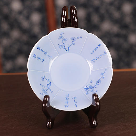 【忘言】问梅消息壶承 曰何茶器 商品图3