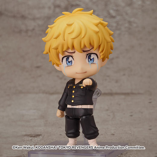 【GSC现货】粘土人 花垣武道【海外版】 东京复仇者 商品图1