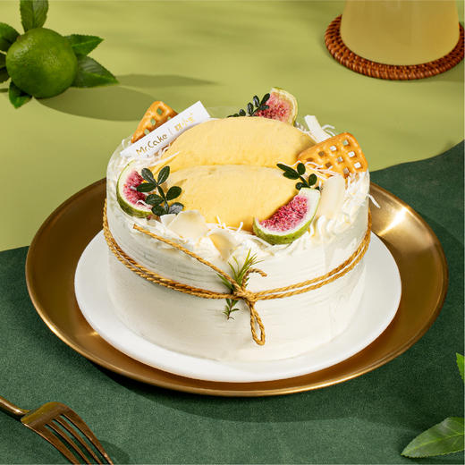 新品立减50元-榴莲满满plus，真榴莲果肉，榴莲脑袋赶紧冲~（下单就送冷链包） 商品图1