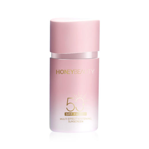 【蜜家特惠 ¥19.9/支 ¥38.9/2支】透蜜多效修色美白防晒霜SPF50+ PA++++ 50g 商品图5