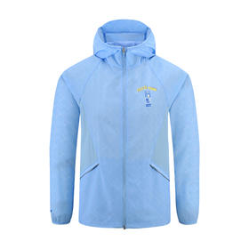 【2025新品】李宁乒乓球系列王曼昱同款超轻风衣防晒服AFDVG81-1