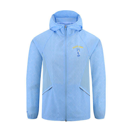 【2025新品】李宁乒乓球系列王曼昱同款超轻风衣防晒服AFDVG81-1 商品图0