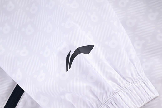 【2025新品】李宁乒乓球系列王楚钦同款超轻风衣防晒服AFDVG77-1 商品图8